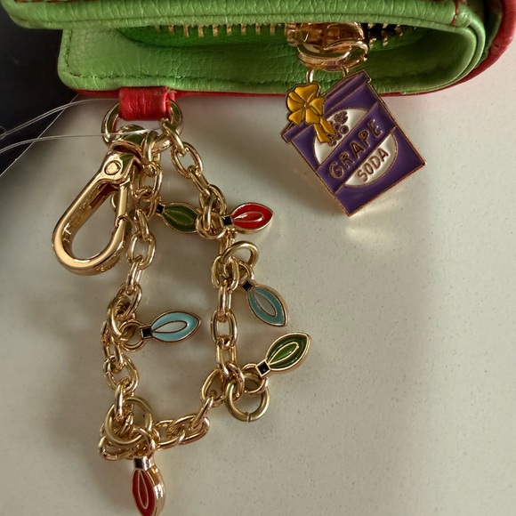 Disney Pixar Up Carl & Russell Holiday Wallet - BoxLunch Exclusive, NWT - Picture 5 of 9